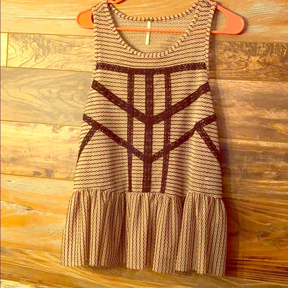 Free people top